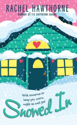 Buchcover und Innenansicht für das Buch: Snowed in