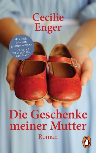Buchcover und Innenansicht für das Buch: Mors Gaver