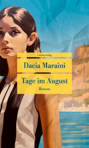 Buchcover und Innenansicht für das Buch: La vacanza