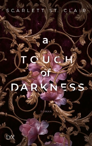 Buchcover und Innenansicht für das Buch: A Touch of Darkness
