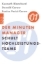 Buchcover und Innenansicht für das Buch: Der Minuten Manager schult Hochleistungs-Teams