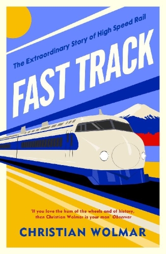 Buchcover und Innenansicht für das Buch: Fast Track