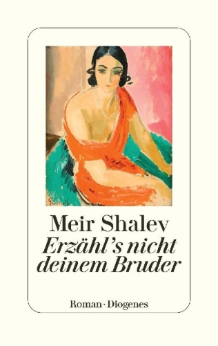 Buchcover und Innenansicht für das Buch: Al tessaper leAchicha