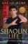 Buchcover und Innenansicht für das Buch: Shaolin Life