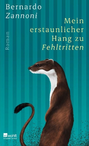 Buchcover und Innenansicht für das Buch: I miei stupidi intenti