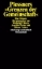 Buchcover und Innenansicht für das Buch: Plessners »Grenzen der Gemeinschaft«