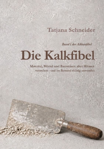 Buchcover und Innenansicht für das Buch: Die Kalkfibel