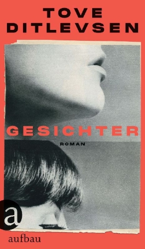 Buchcover und Innenansicht für das Buch: Ansigterne