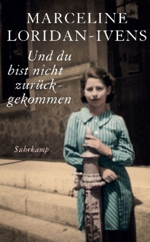 Buchcover und Innenansicht für das Buch: Et tu n'es pas revenu