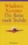 Buchcover und Innenansicht für das Buch: Die Reise nach Trulala