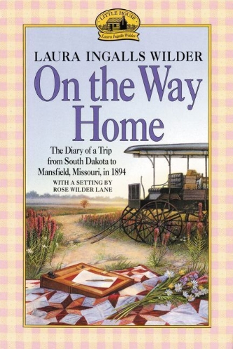 Buchcover und Innenansicht für das Buch: On the Way Home