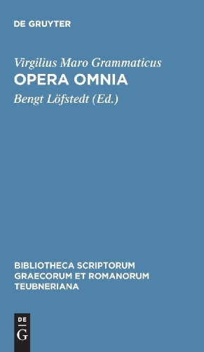 Buchcover und Innenansicht für das Buch: Opera omnia