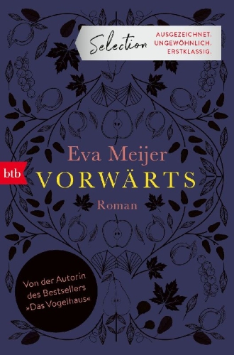 Buchcover und Innenansicht für das Buch: Voorwaarts
