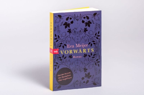 Buchcover und Innenansicht für das Buch: Voorwaarts