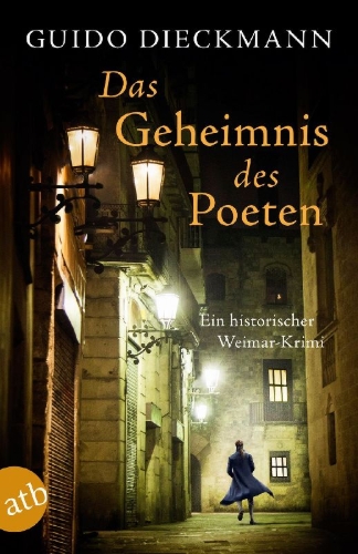 Buchcover und Innenansicht für das Buch: Das Geheimnis des Poeten
