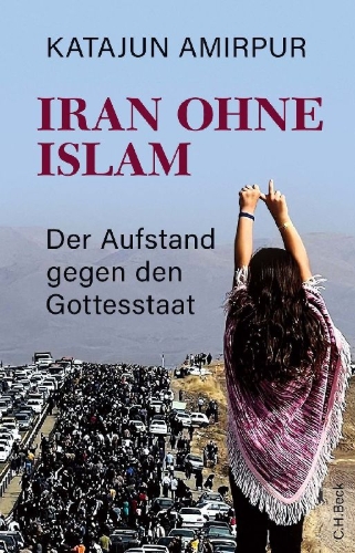 Buchcover und Innenansicht für das Buch: Iran ohne Islam