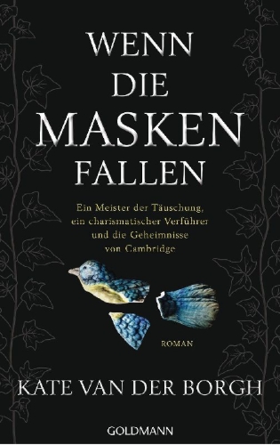 Buchcover und Innenansicht für das Buch: And he shall appear