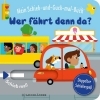 Buchcover und Innenansicht für das Buch: Push and Pull: Where are they going?