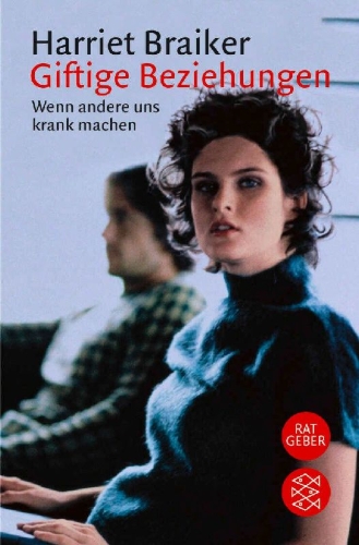 Buchcover und Innenansicht für das Buch: Giftige Beziehungen
