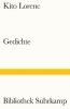 Buchcover und Innenansicht für das Buch: Gedichte