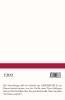 Buchcover und Innenansicht für das Buch: Qui pro quo