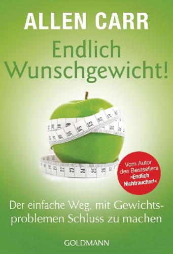 Buchcover und Innenansicht für das Buch: Allen Carr's Easyway to Lose Weight