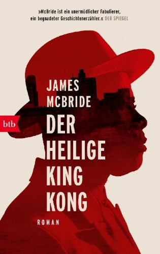 Buchcover und Innenansicht für das Buch: Deacon King Kong