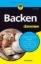Buchcover und Innenansicht für das Buch: Backen für Dummies