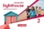 Buchcover und Innenansicht für das Buch: Lighthouse Band 2: 6. Schuljahr - Vokabeltaschenbuch