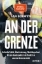 Buchcover und Innenansicht für das Buch: An der Grenze