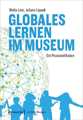 Buchcover und Innenansicht für das Buch: Globales Lernen im Museum