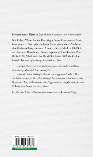 Buchcover und Innenansicht für das Buch: Werke. Berner Ausgabe