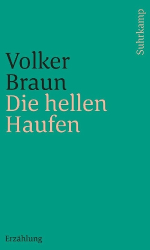 Buchcover und Innenansicht für das Buch: Die hellen Haufen