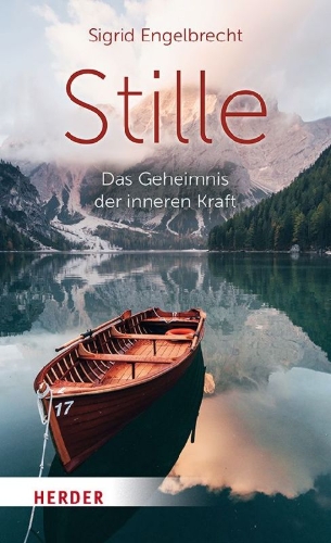 Buchcover und Innenansicht für das Buch: Engelbrecht, S: Stille