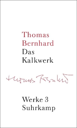 Buchcover und Innenansicht für das Buch: Werke 03. Das Kalkwerk