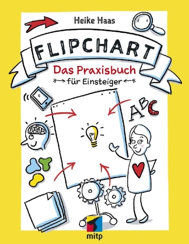 Buchcover und Innenansicht für das Buch: Flipchart
