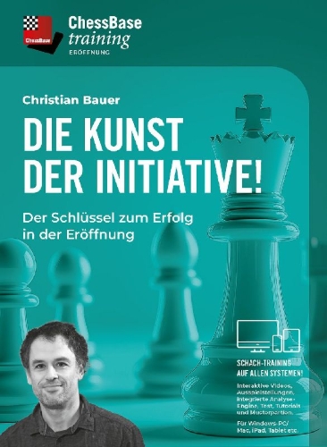 Buchcover und Innenansicht für das Buch: Die Kunst der Initiative