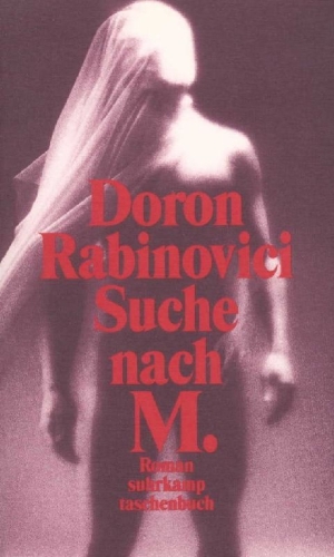 Buchcover und Innenansicht für das Buch: Suche nach M