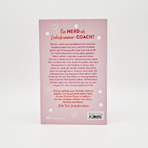 Buchcover und Innenansicht für das Buch: Zimmer gesucht, Liebe gefunden