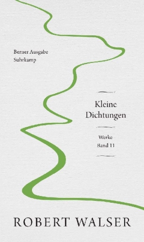 Buchcover und Innenansicht für das Buch: Werke. Berner Ausgabe