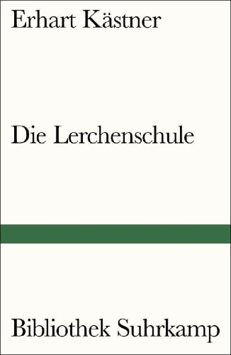 Buchcover und Innenansicht für das Buch: Die Lerchenschule