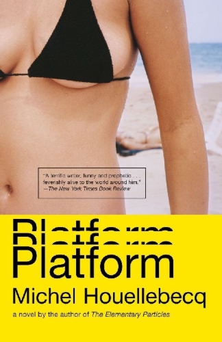Buchcover und Innenansicht für das Buch: Platform