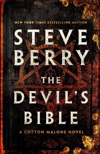 Buchcover und Innenansicht für das Buch: The Devil's Bible