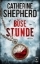 Buchcover und Innenansicht für das Buch: Böse Stunde: Thriller