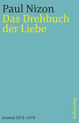 Buchcover und Innenansicht für das Buch: Das Drehbuch der Liebe
