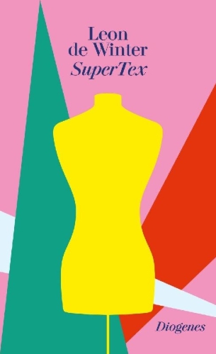 Buchcover und Innenansicht für das Buch: SuperTex