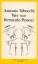 Buchcover und Innenansicht für das Buch: Wer war Fernando Pessoa?
