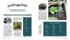 Buchcover und Innenansicht für das Buch: Ernte gut, alles gut! - Gemüsegärtnern im Hochbeet, Frühbeet und Gewächshaus