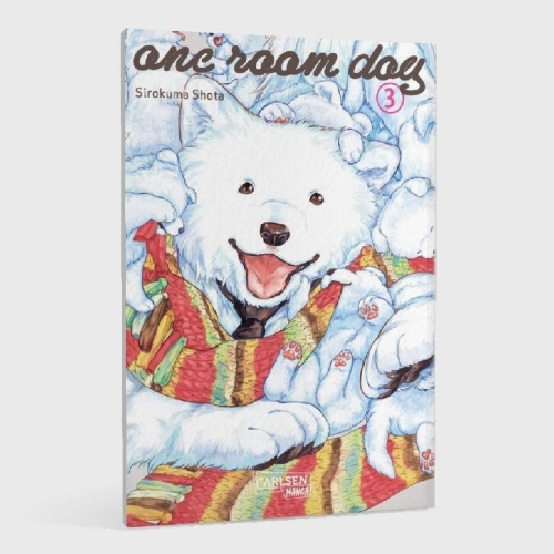 Buchcover und Innenansicht für das Buch: One Room Wanco