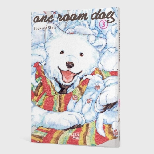 Buchcover und Innenansicht für das Buch: One Room Wanco